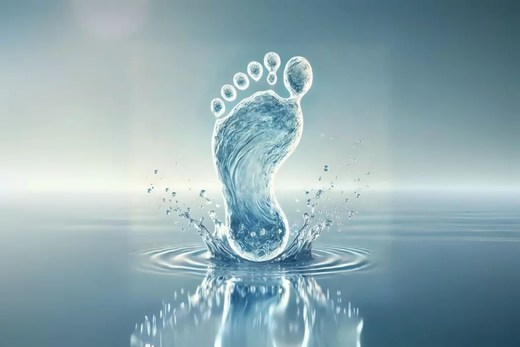 What Is Water Footprint Oberron what-is-water-footprint-oberron